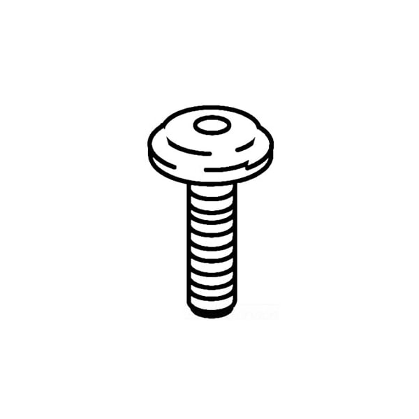 Kohler Escutcheon, Lift Rod 59600-SN - main